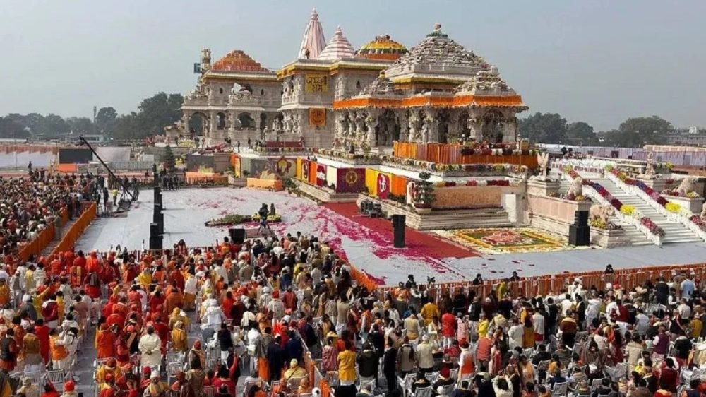 ram mandir | ram temple blast | shreshth bharat