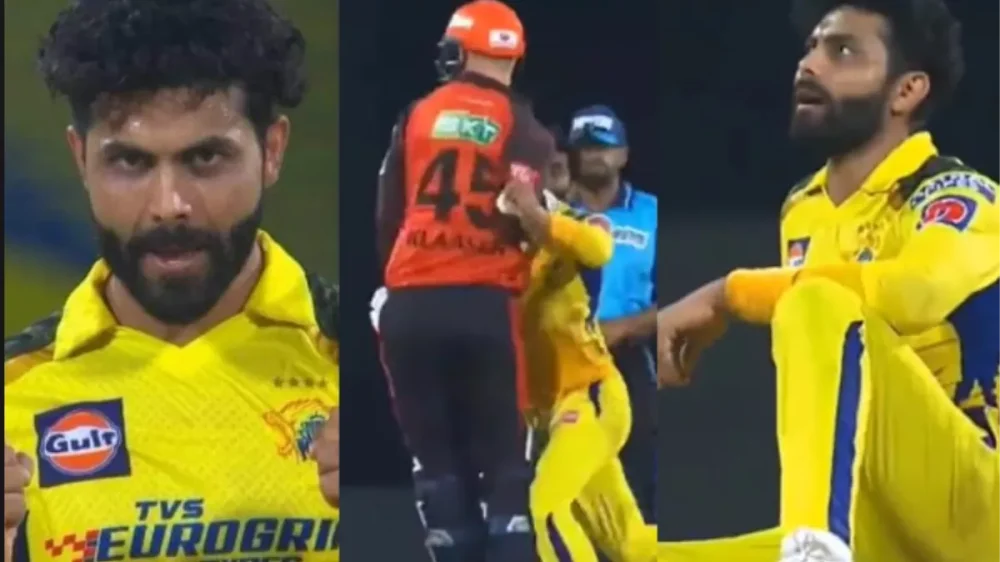 ravindra jadeja