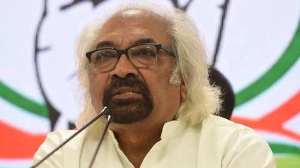 sam pitroda again appointed president of indian overseas congress