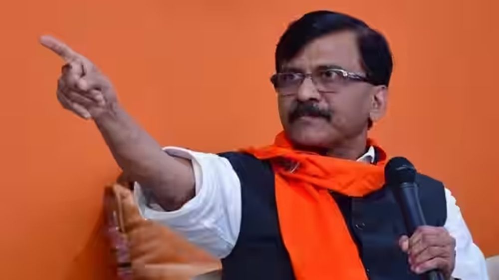 sanjay raut SANJAY RAUT | BJP | SHIVSHENA UBT | PM NARENDRA MODI | MAHARASHTRA | SHRESHTH BHARAT