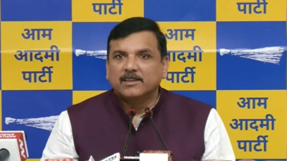 sanjay singh