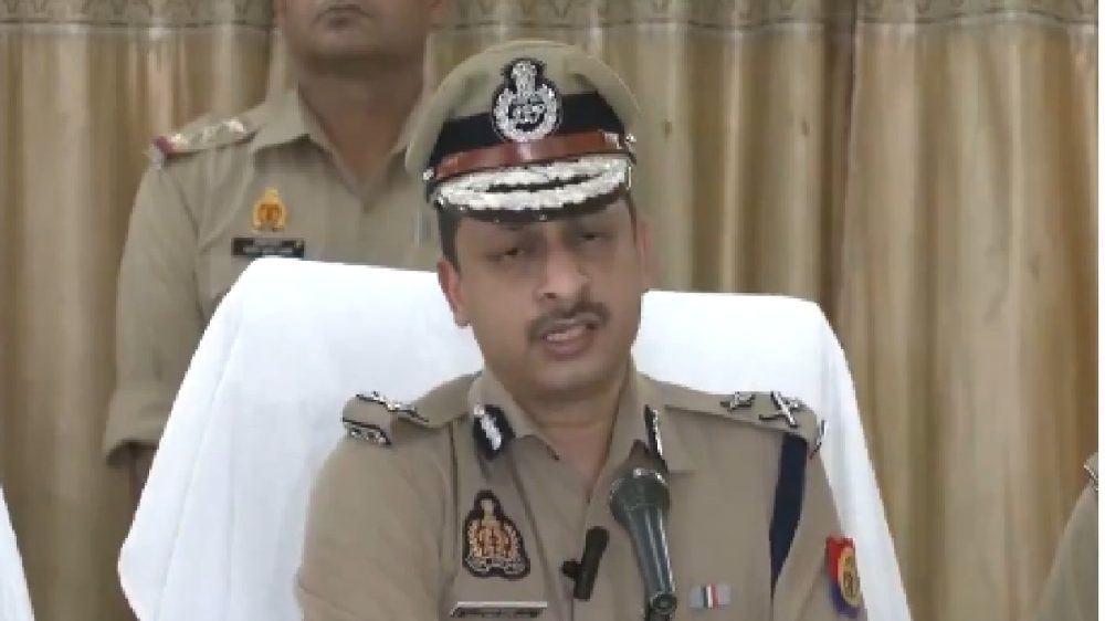 shalabh mathur Police declared reward of one lakh on main accused in hathras accident