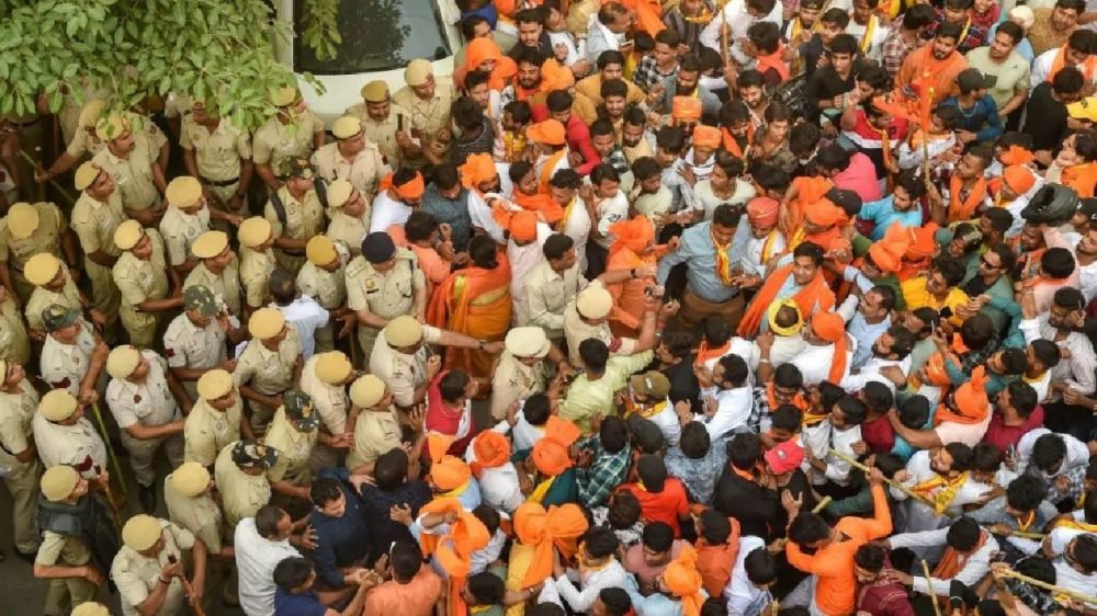 shobha yatra | west bengal | ramnavami | shreshth bharat