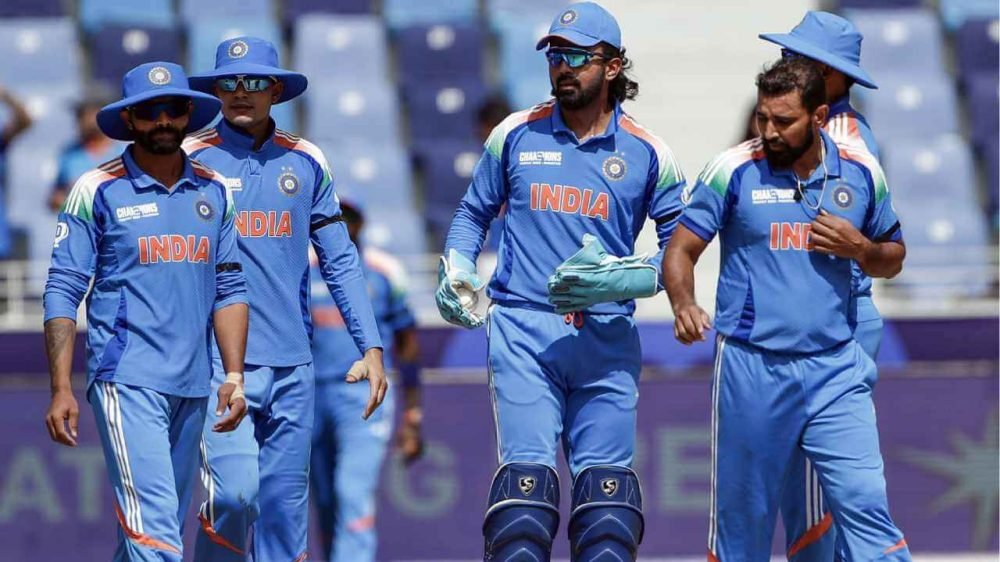 team india