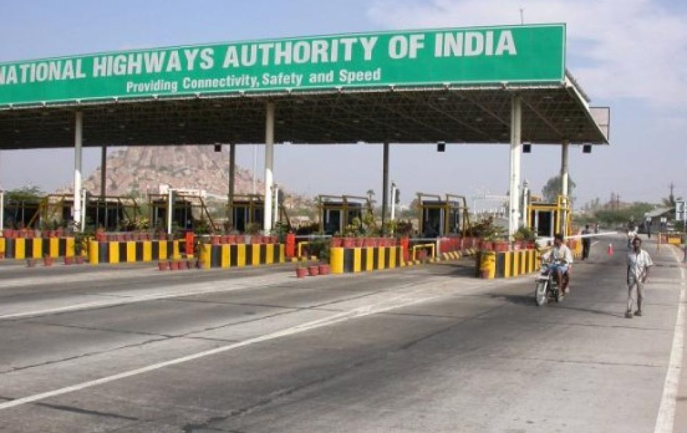 toll tax toll tax| Nationwide toll plazas| 5% fee hike| shreshth bharat