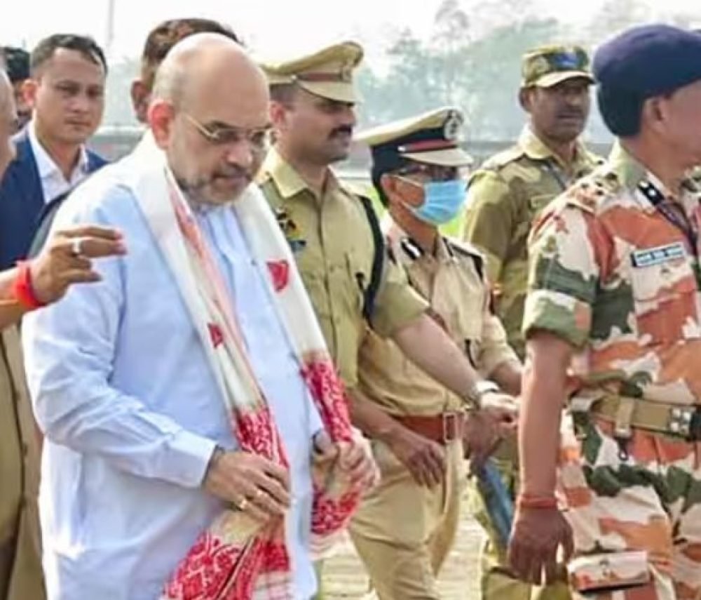 अमित शाह