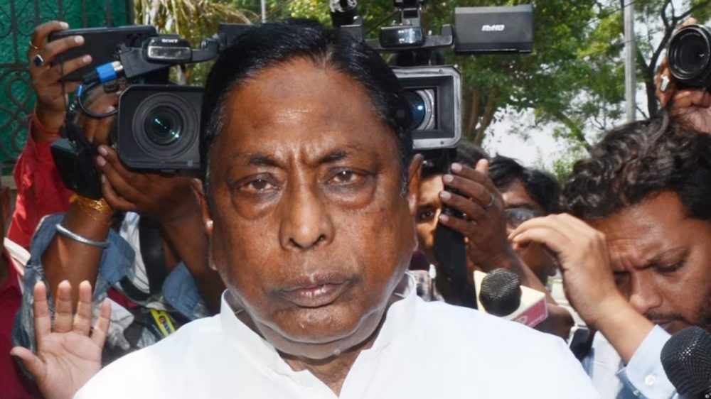 आलमगीर आलम congress leader and minister alamgir alam arrested ed found 37 crore case from ps servant home