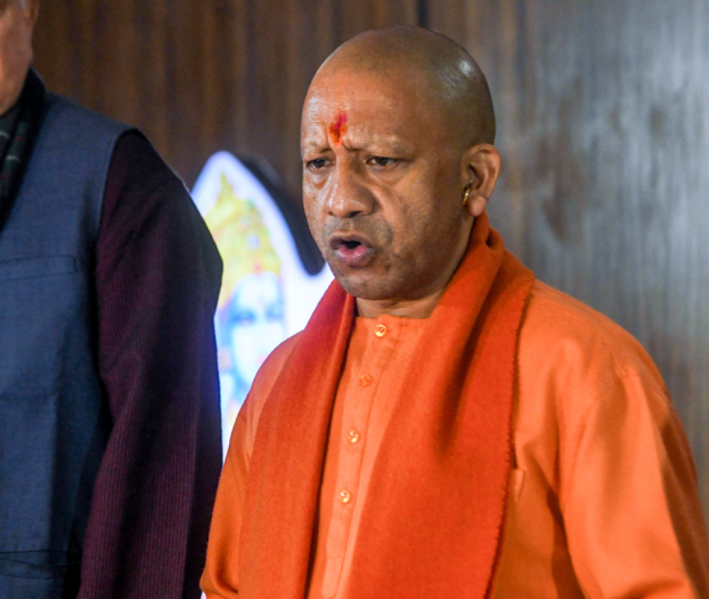 CM YOGI CM YOGI | SHRESHTH BHARAT