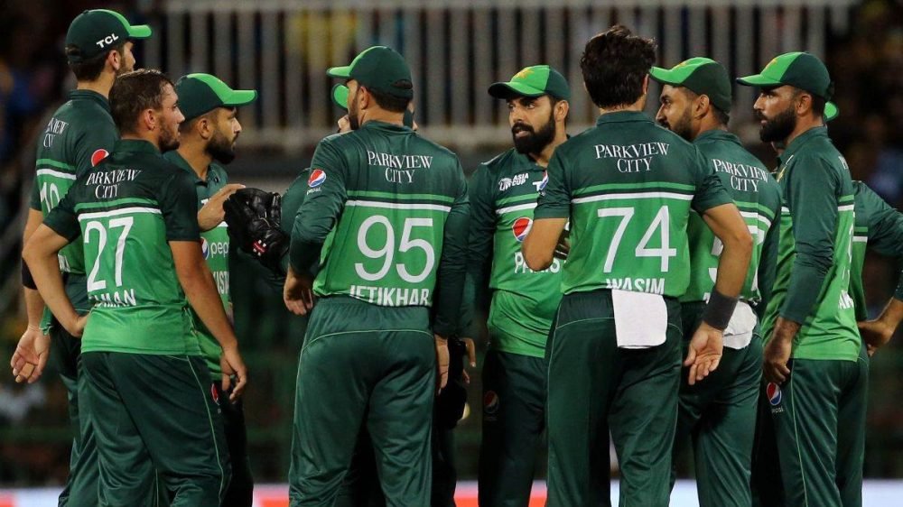Pakistan Cricket Team