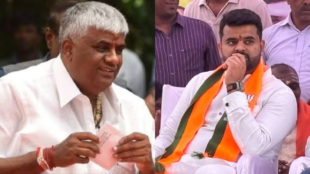 प्रज्ज्वल रेवन्ना