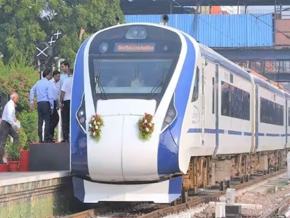 वंदे भारत